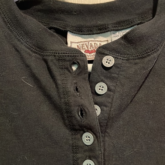 Vintage Nevada long sleeve - Picture 2 of 3